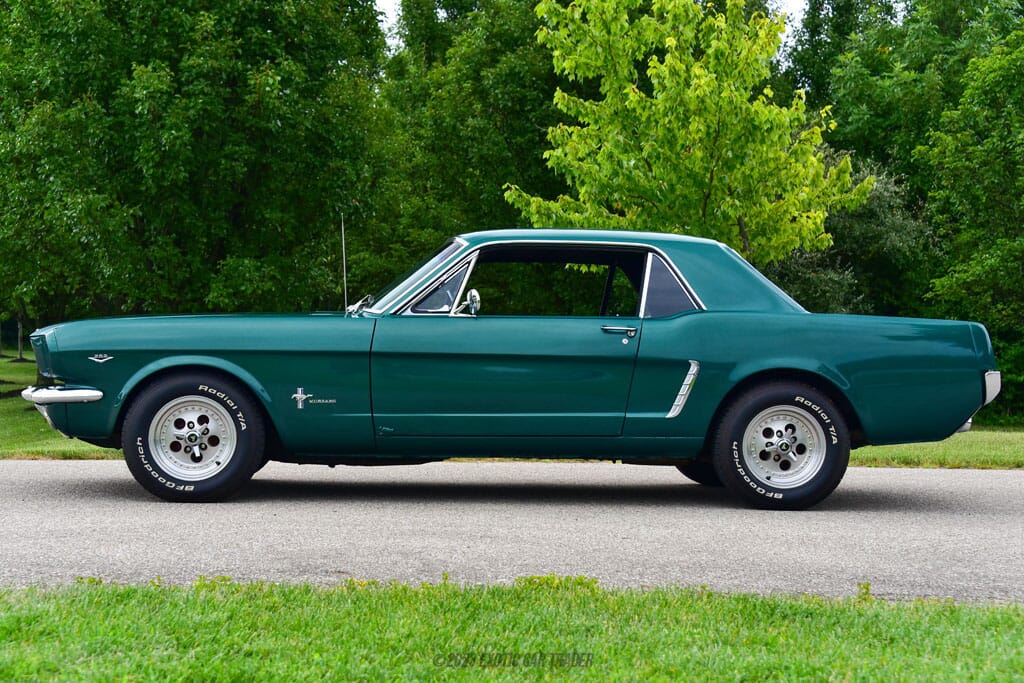 1965 Ford Mustang Coupe for sale