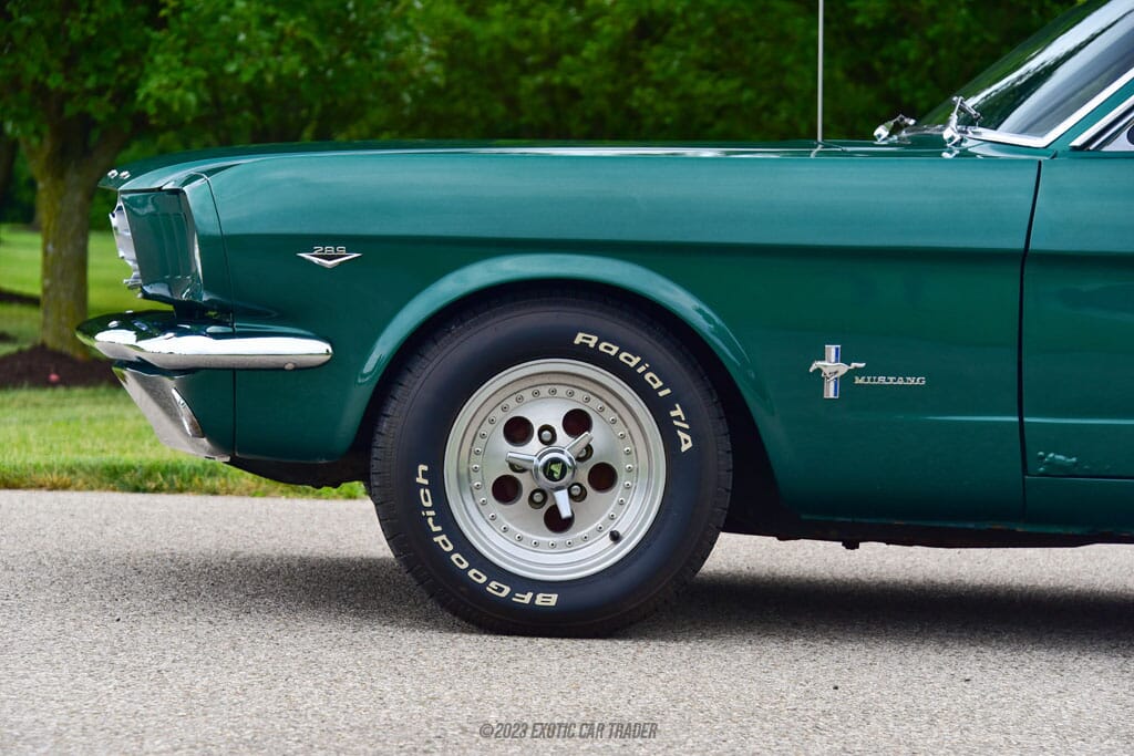 1965 Ford Mustang Coupe for sale