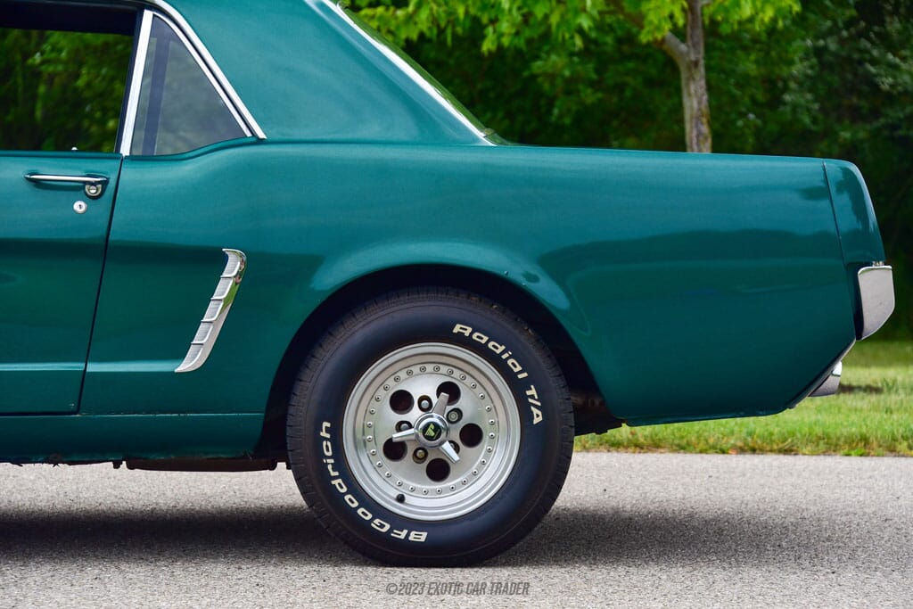 1965 Ford Mustang Coupe for sale