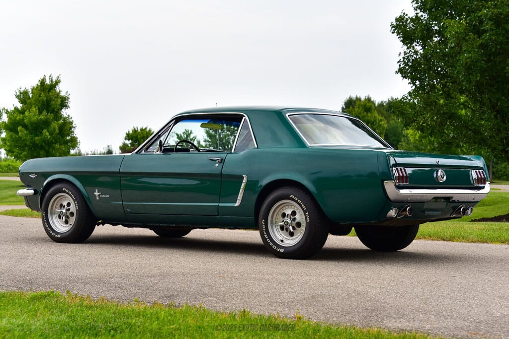 1965 Ford Mustang Coupe for sale