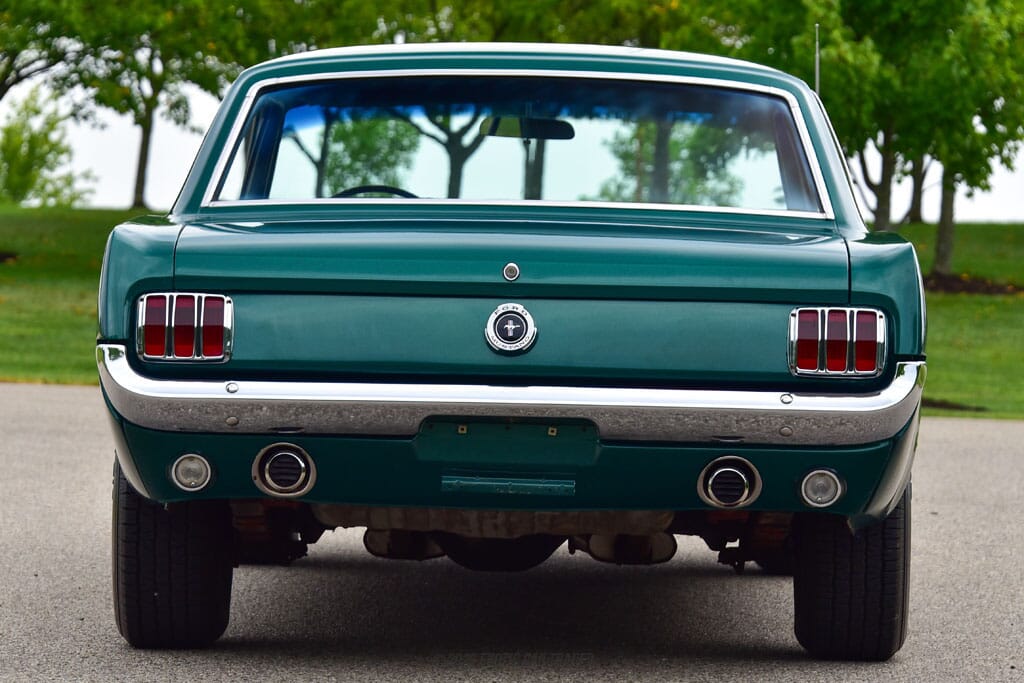 1965 Ford Mustang Coupe for sale