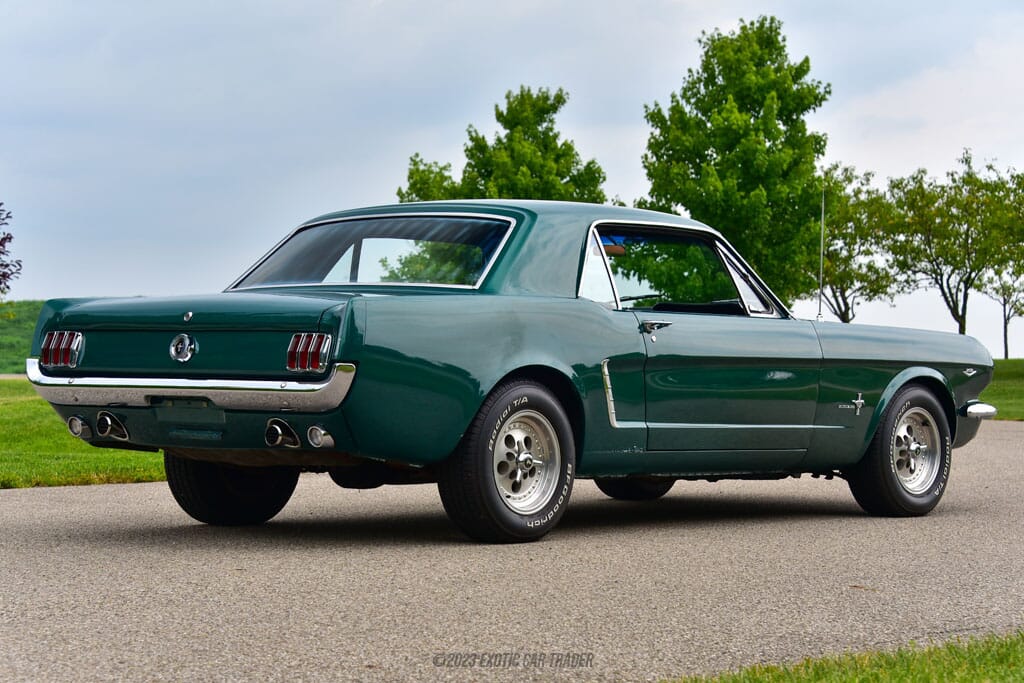 1965 Ford Mustang Coupe for sale
