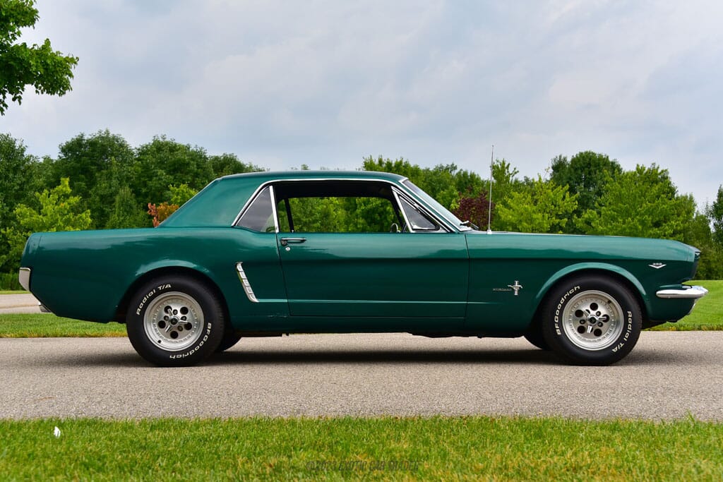 1965 Ford Mustang Coupe for sale