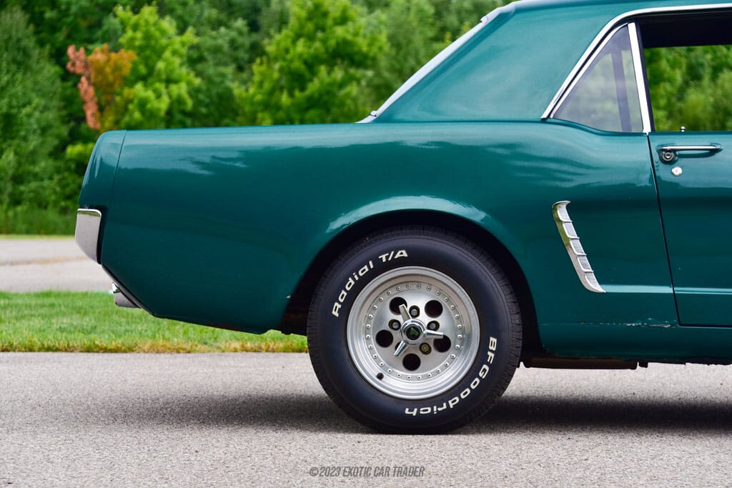 1965 Ford Mustang Coupe for sale