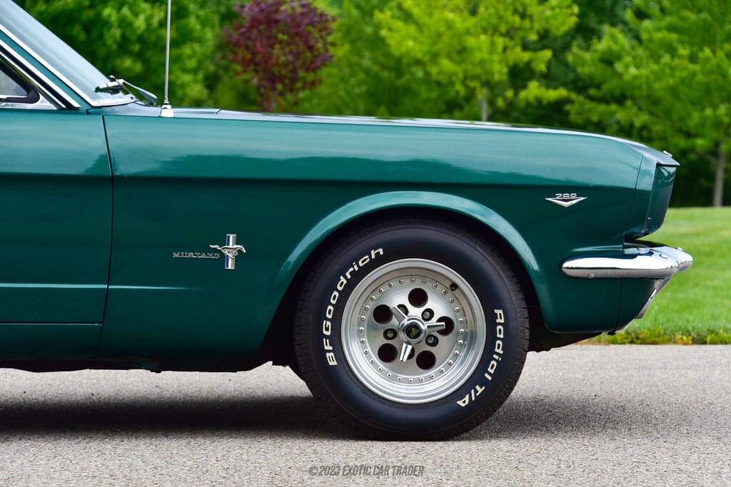 1965 Ford Mustang Coupe for sale