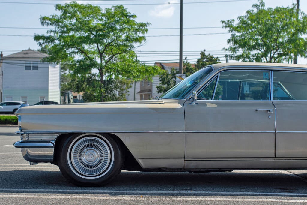 1963 Cadillac DeVille Sedan for sale