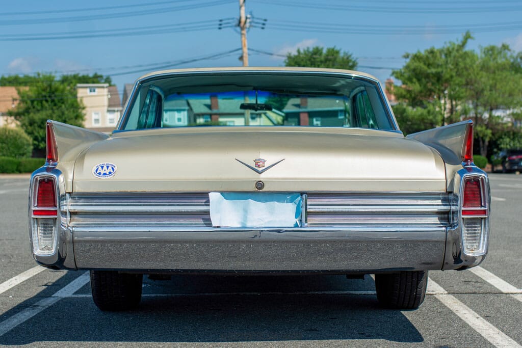 1963 Cadillac DeVille Sedan for sale