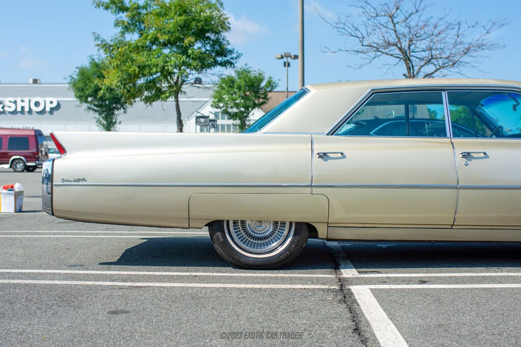 1963 Cadillac DeVille Sedan for sale