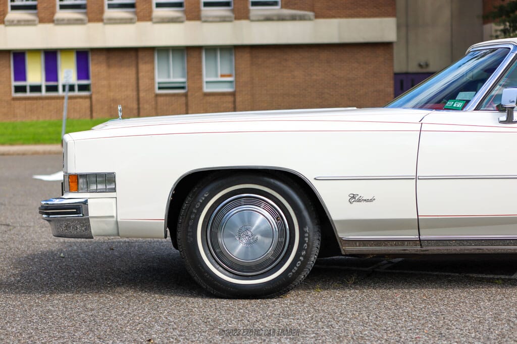1973 Cadillac Eldorado Indy 500 Pace Car Convertible for sale