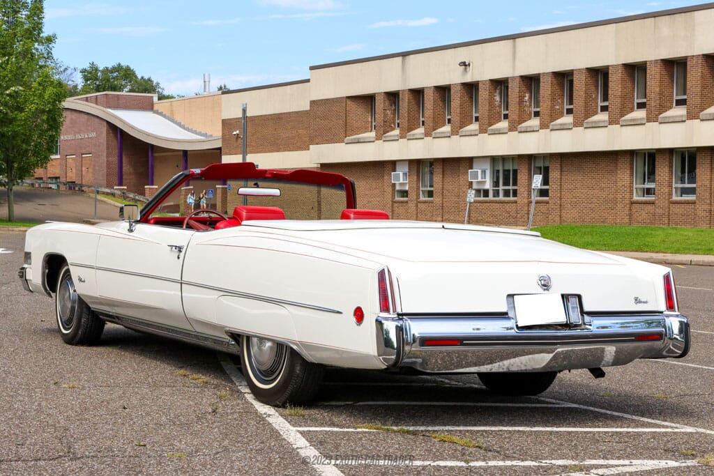 1973 Cadillac Eldorado Indy 500 Pace Car Convertible for sale