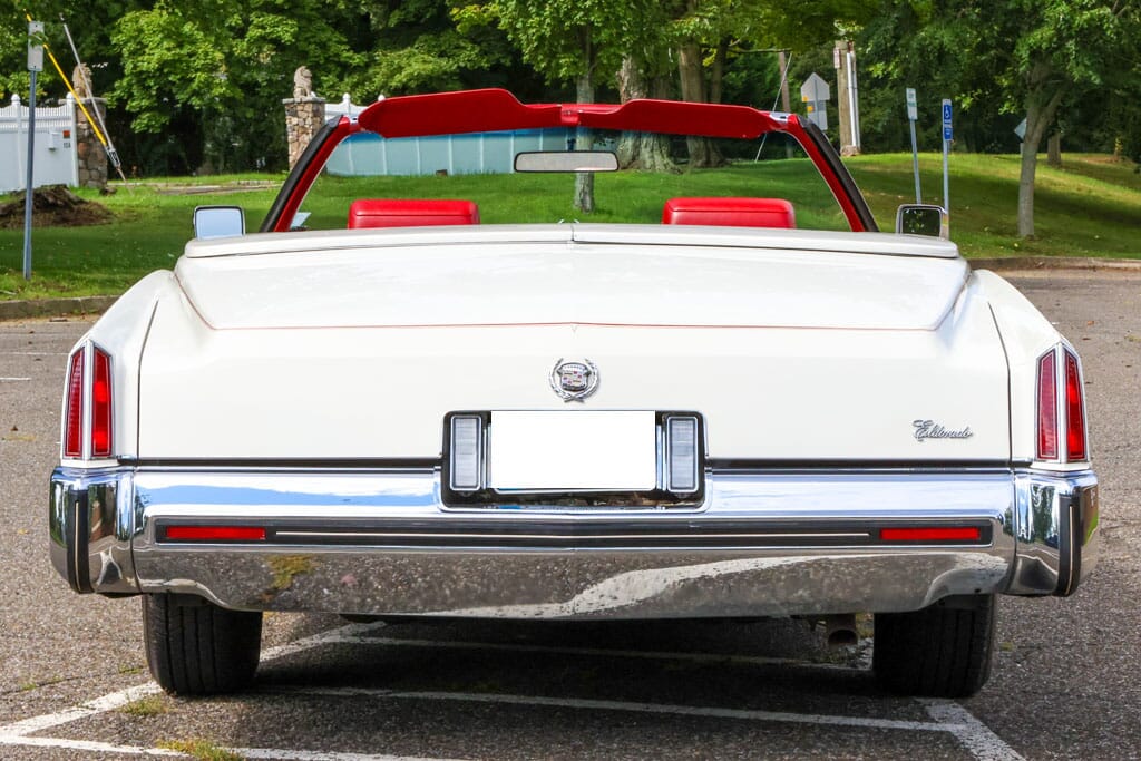 1973 Cadillac Eldorado Indy 500 Pace Car Convertible for sale