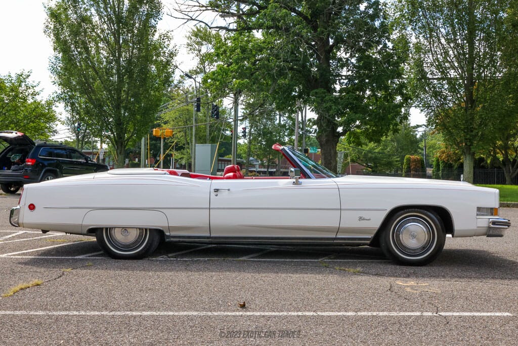 1973 Cadillac Eldorado Indy 500 Pace Car Convertible for sale