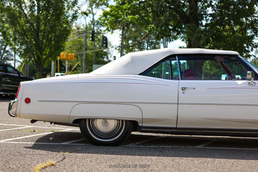 1973 Cadillac Eldorado Indy 500 Pace Car Convertible for sale