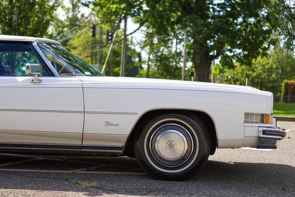 1973 Cadillac Eldorado Indy 500 Pace Car Convertible for sale