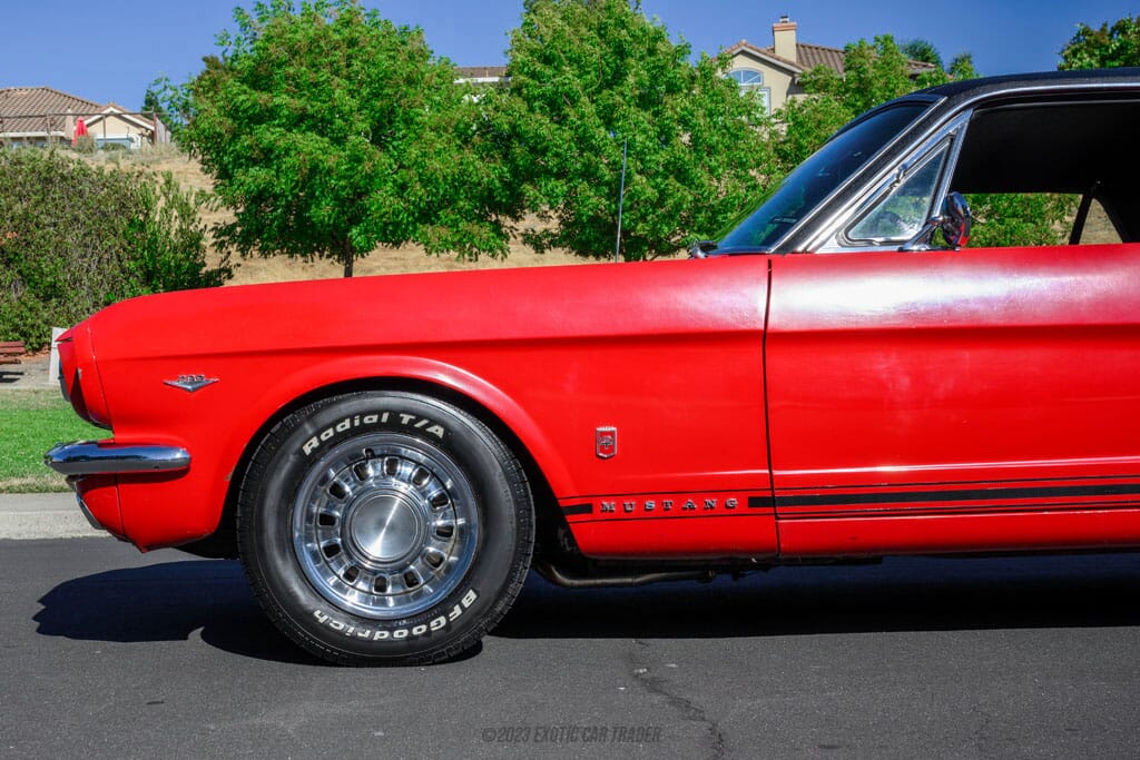 1966 Ford Mustang GT Coupe for sale