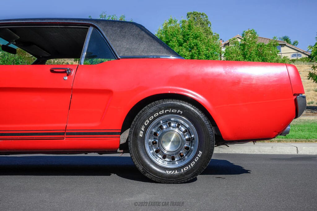 1966 Ford Mustang GT Coupe for sale
