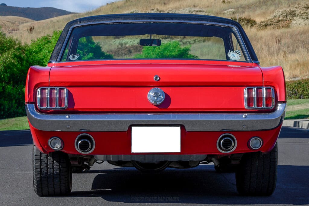 1966 Ford Mustang GT Coupe for sale