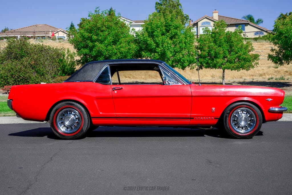 1966 Ford Mustang GT Coupe for sale