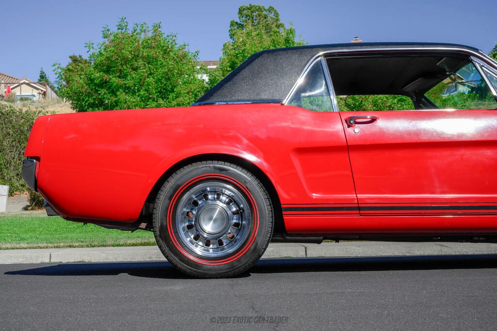 1966 Ford Mustang GT Coupe for sale