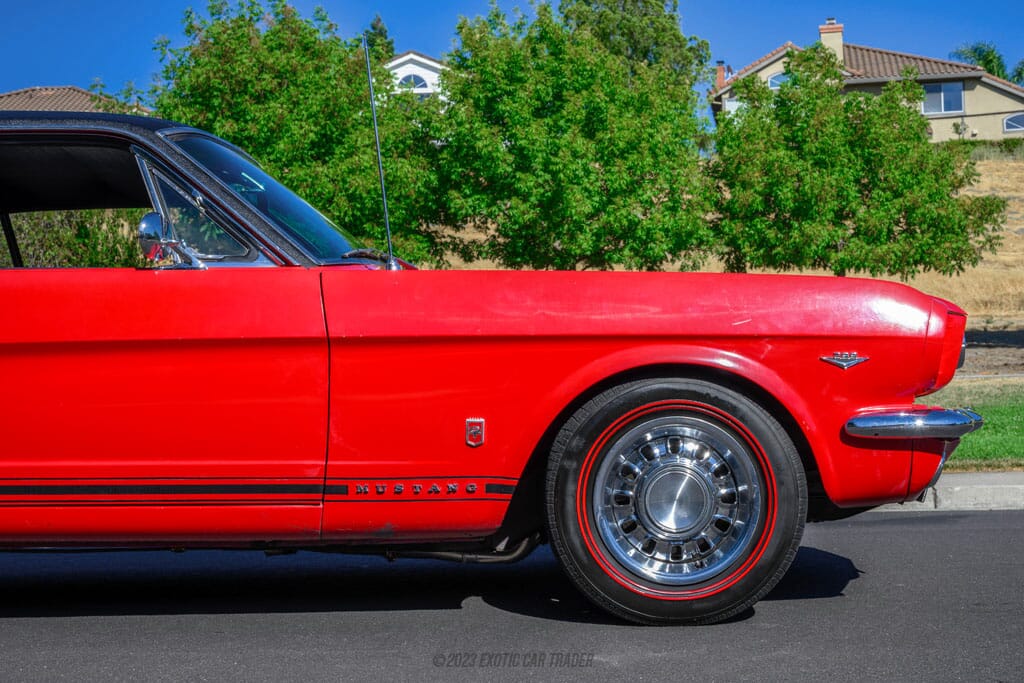 1966 Ford Mustang GT Coupe for sale