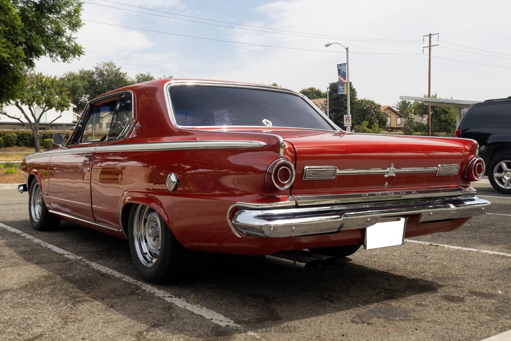 1964 Dodge Dart GT Restomod for sale