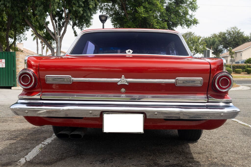 1964 Dodge Dart GT Restomod for sale