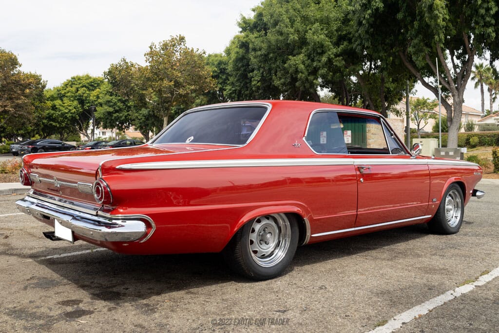1964 Dodge Dart GT Restomod for sale