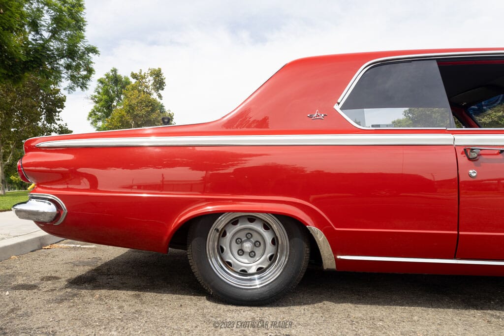 1964 Dodge Dart GT Restomod for sale
