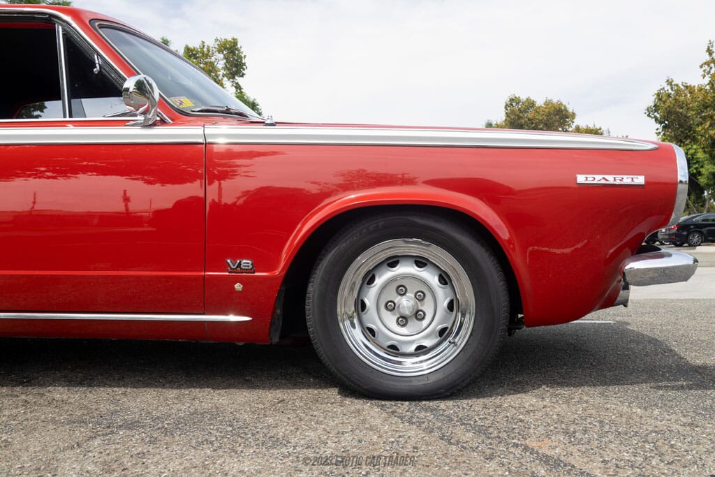 1964 Dodge Dart GT Restomod for sale