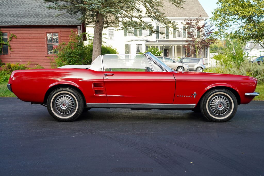 1967 Ford Mustang Convertible for sale