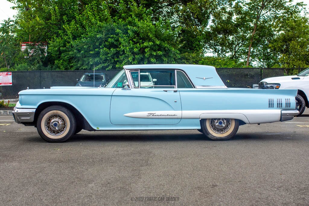 1960 Ford Thunderbird Coupe for sale