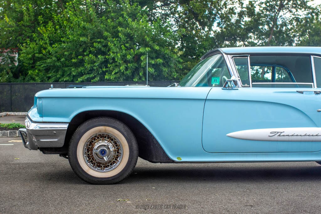 1960 Ford Thunderbird Coupe for sale