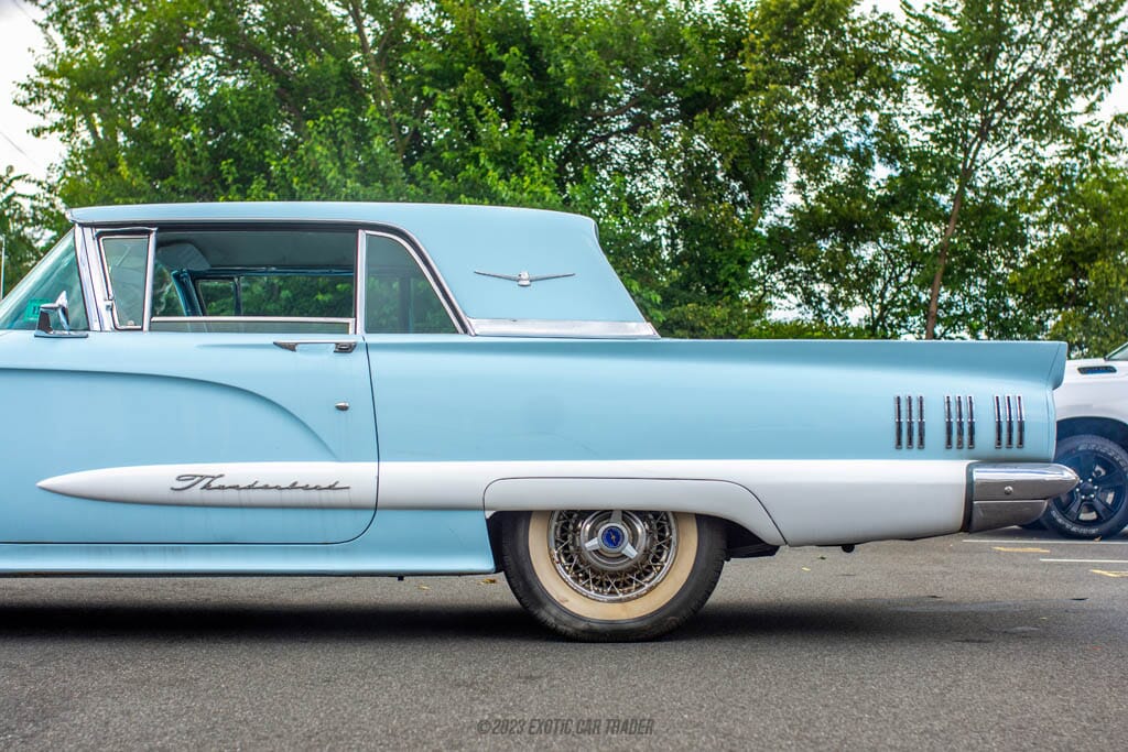 1960 Ford Thunderbird Coupe for sale