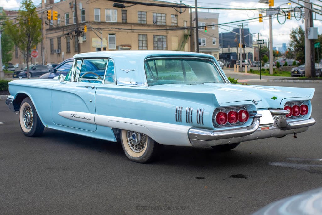 1960 Ford Thunderbird Coupe for sale
