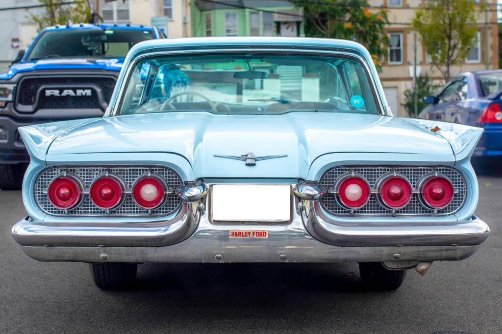 1960 Ford Thunderbird Coupe for sale