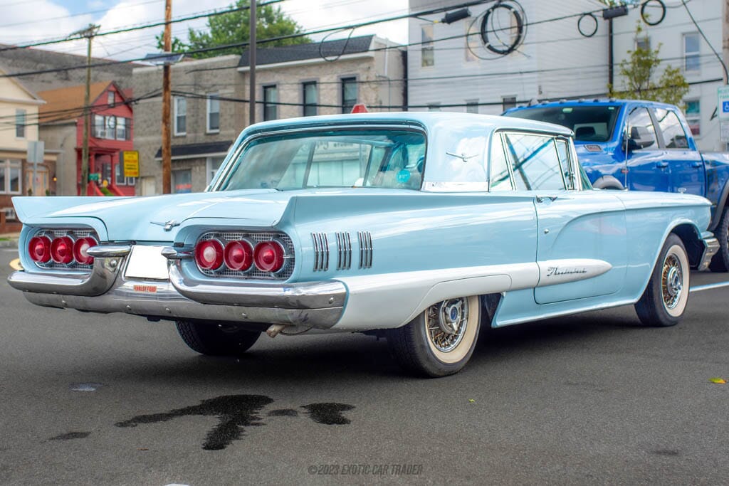 1960 Ford Thunderbird Coupe for sale