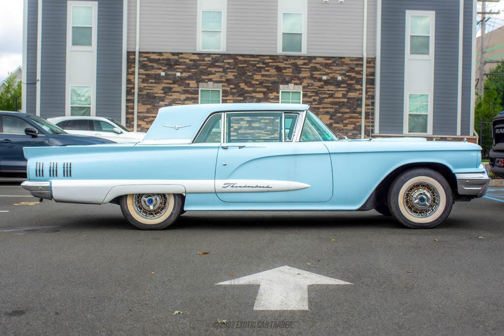 1960 Ford Thunderbird Coupe for sale