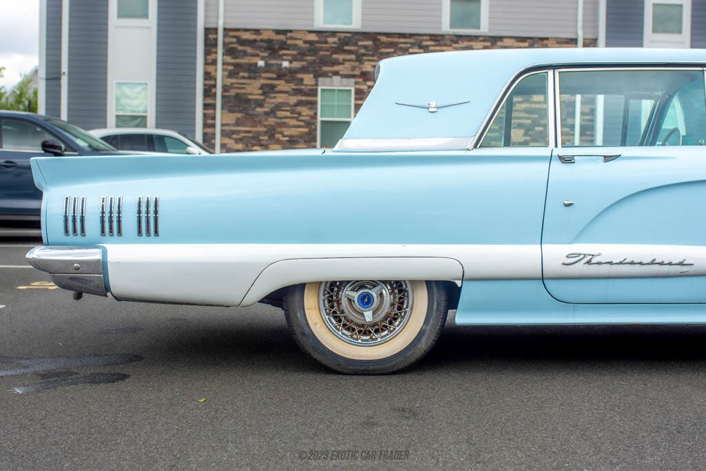 1960 Ford Thunderbird Coupe for sale
