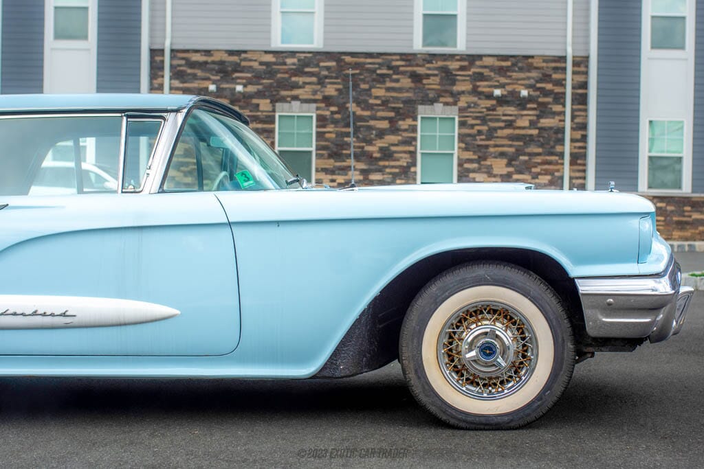 1960 Ford Thunderbird Coupe for sale