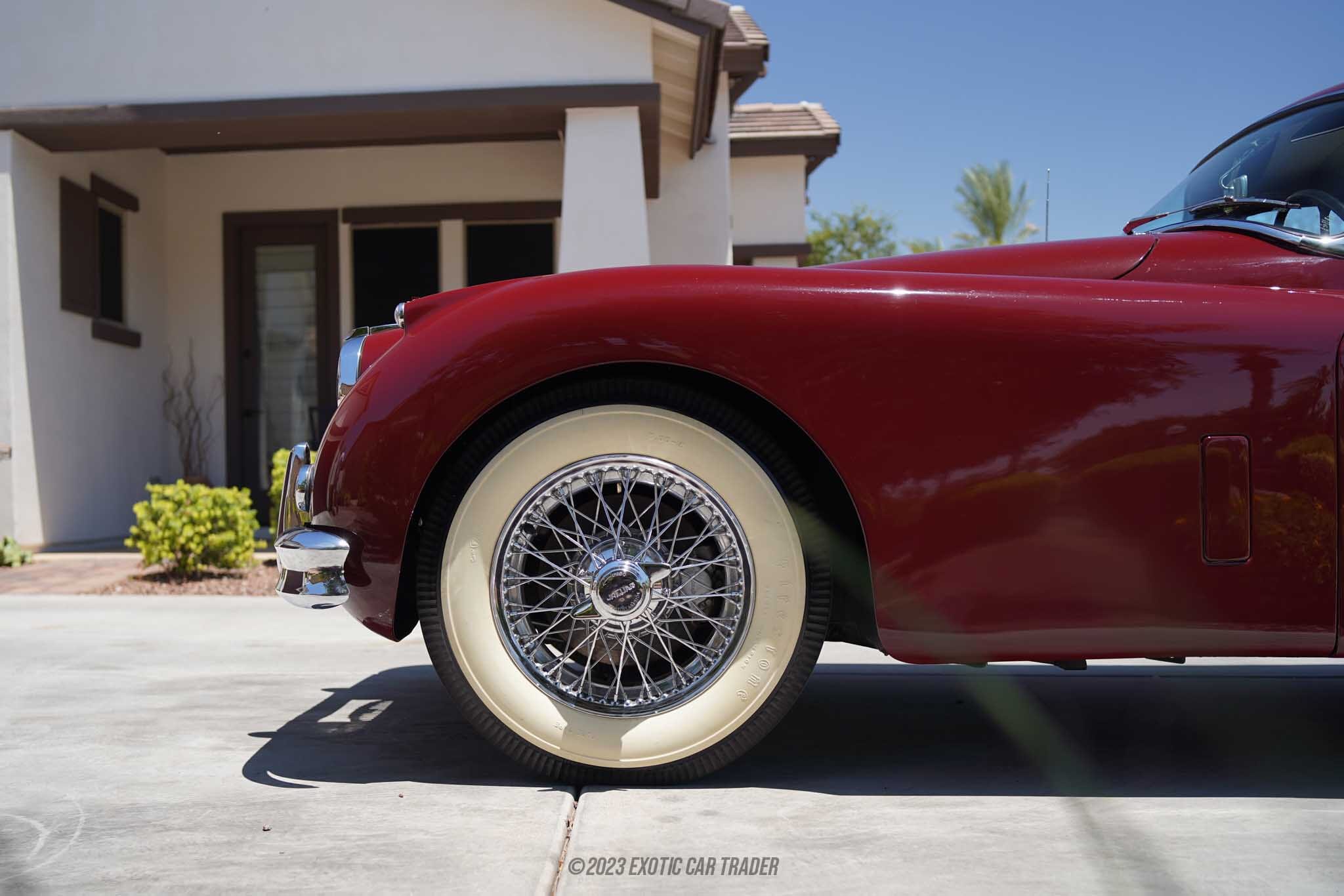 1961 Jaguar XK150 Fixed Head Coupe for sale