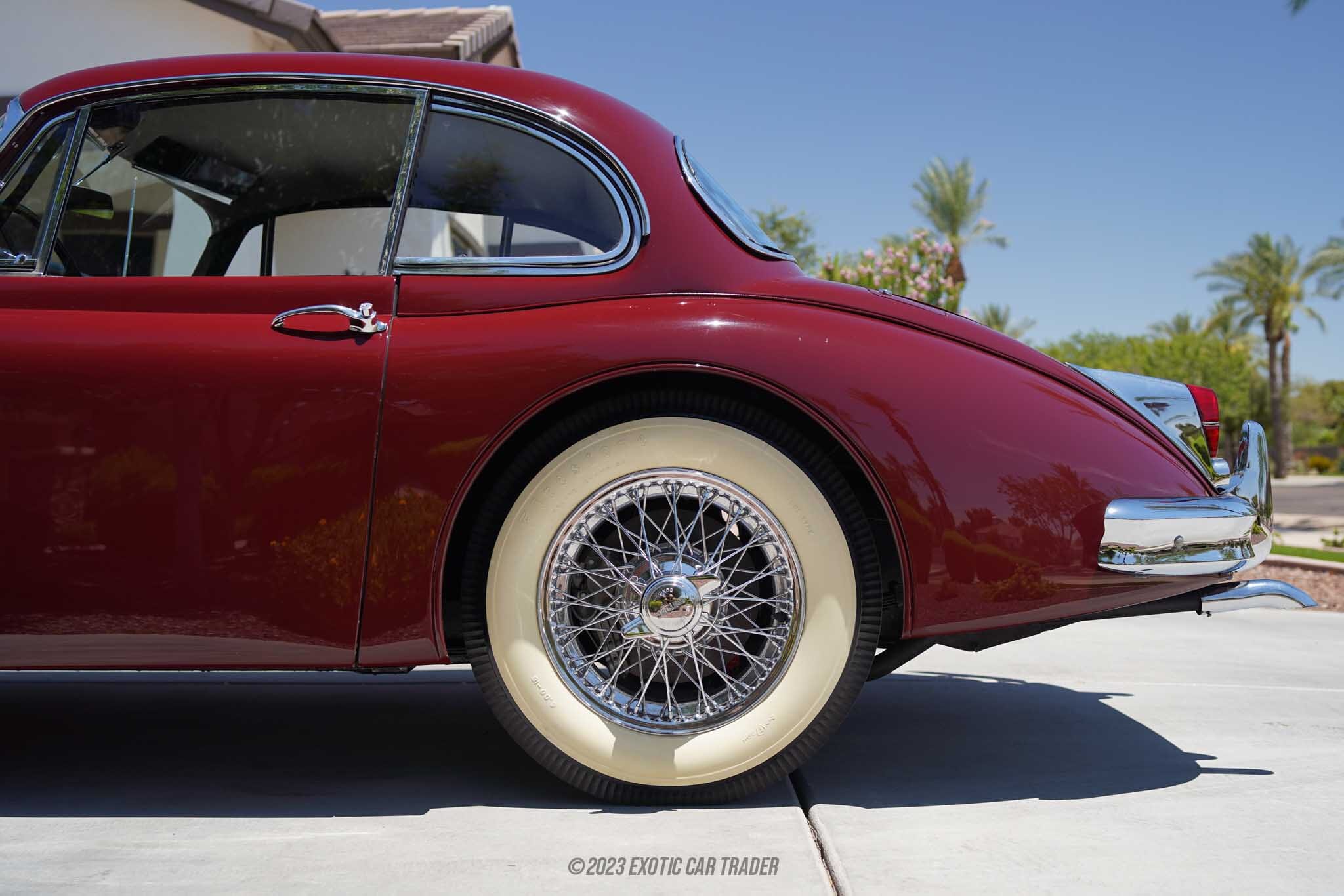 1961 Jaguar XK150 Fixed Head Coupe for sale