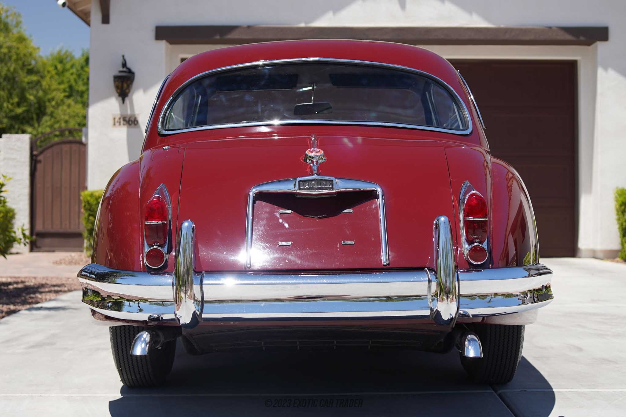 1961 Jaguar XK150 Fixed Head Coupe for sale