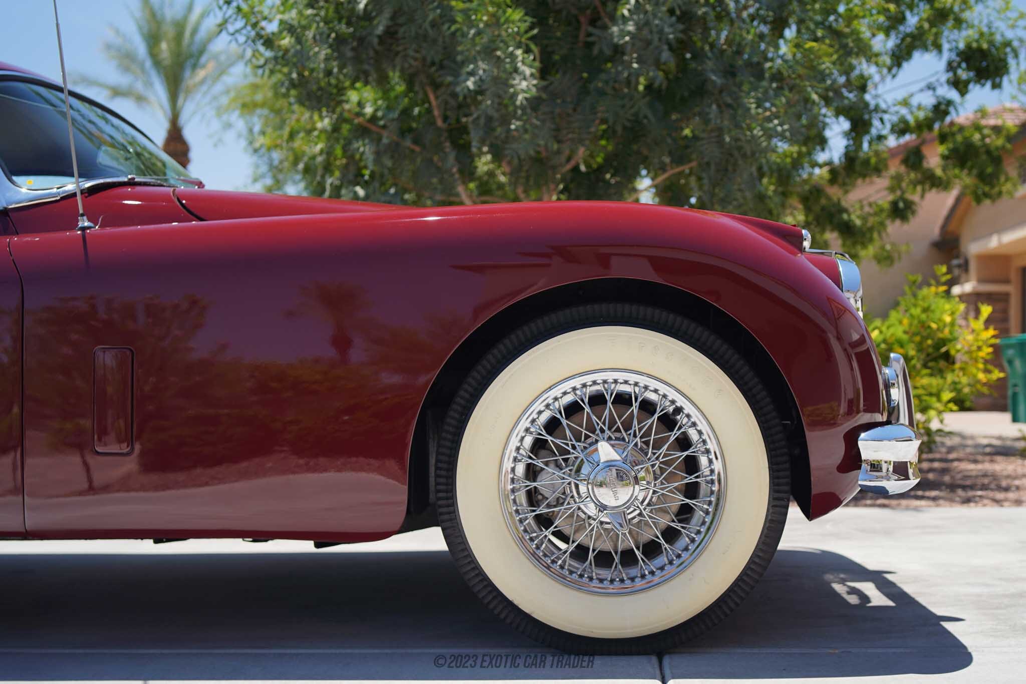 1961 Jaguar XK150 Fixed Head Coupe for sale