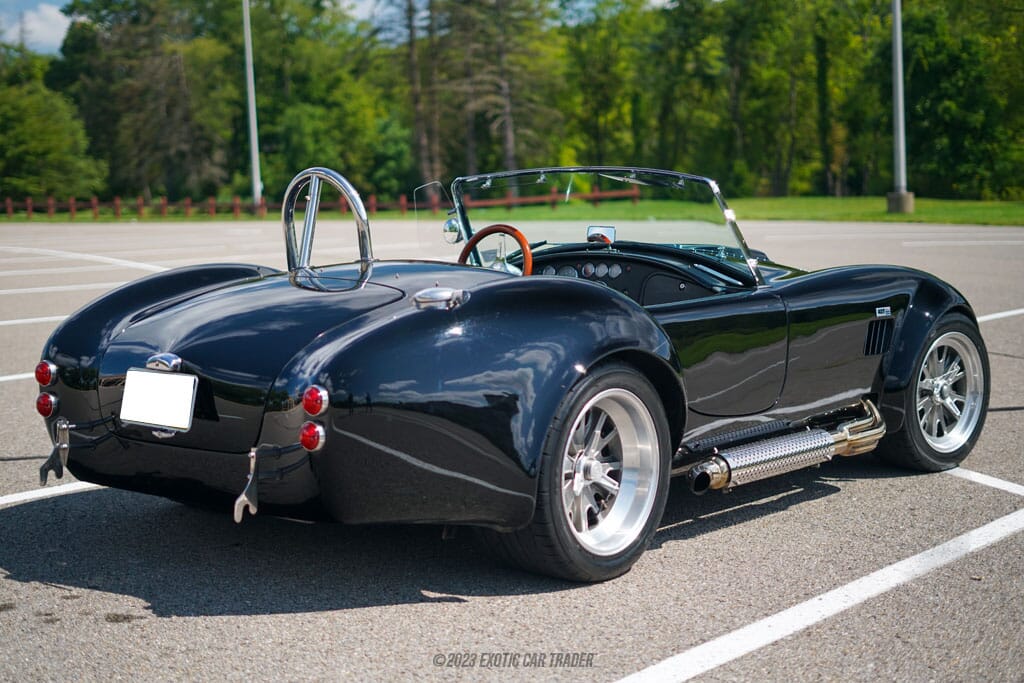 1965 Shelby Cobra Roadster for sale