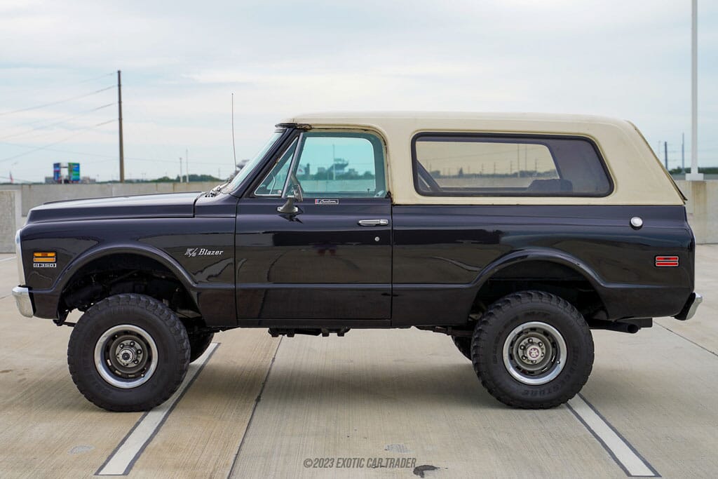 1972 Chevrolet Blazer K5 for sale
