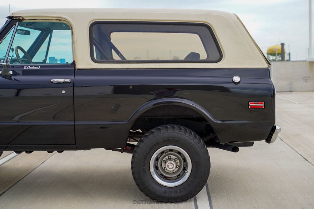 1972 Chevrolet Blazer K5 for sale
