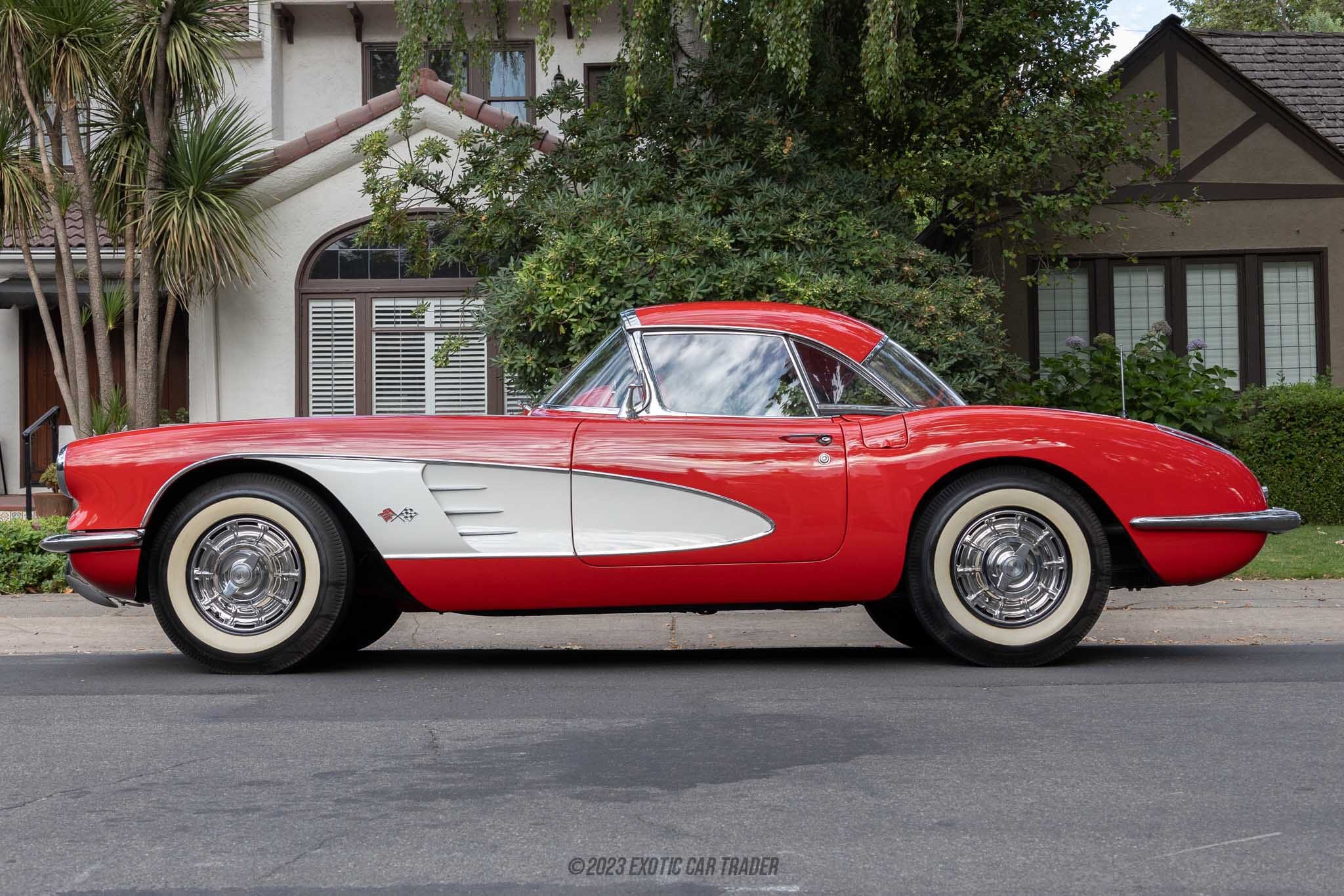 1959 Chevrolet Corvette for sale