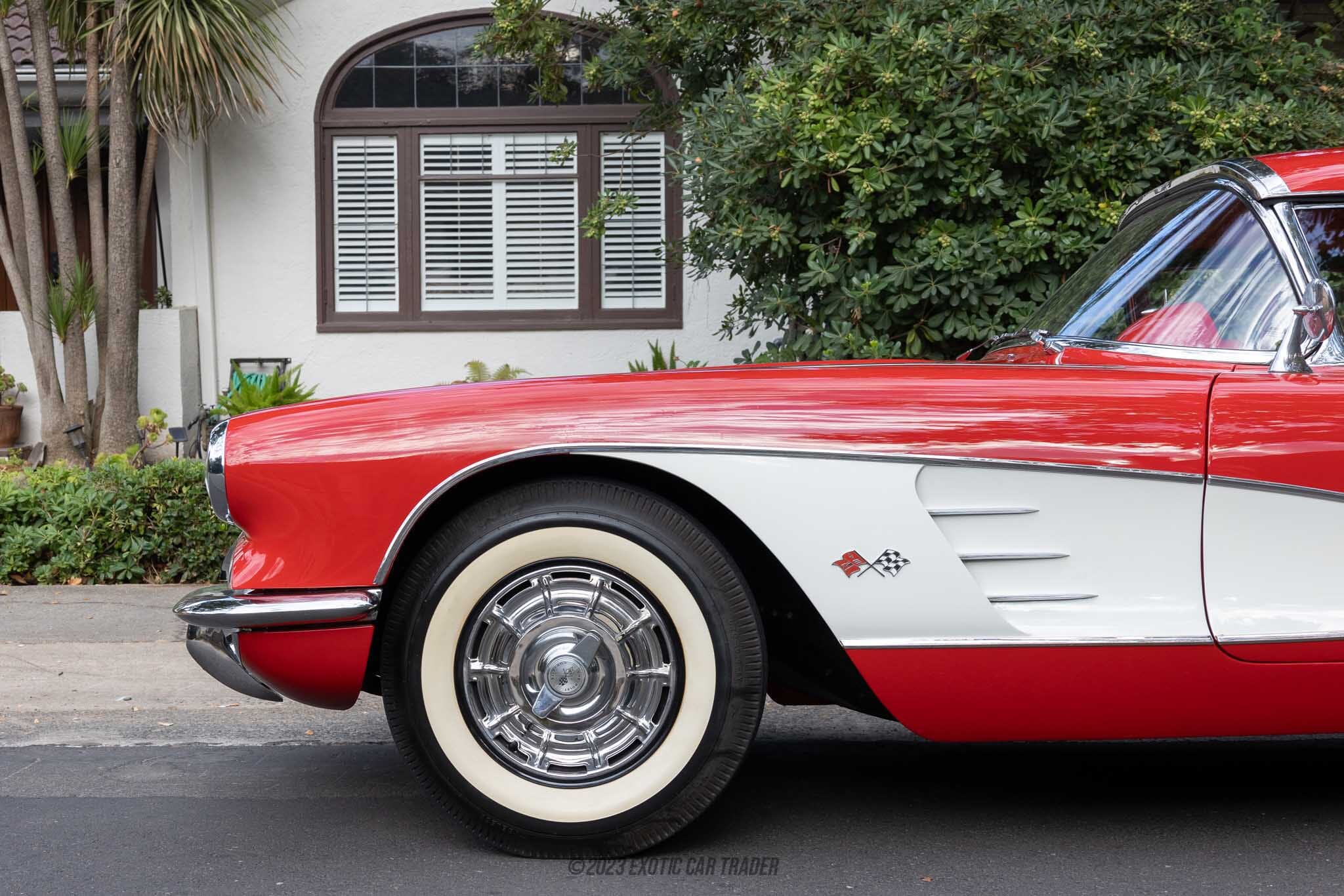 1959 Chevrolet Corvette for sale