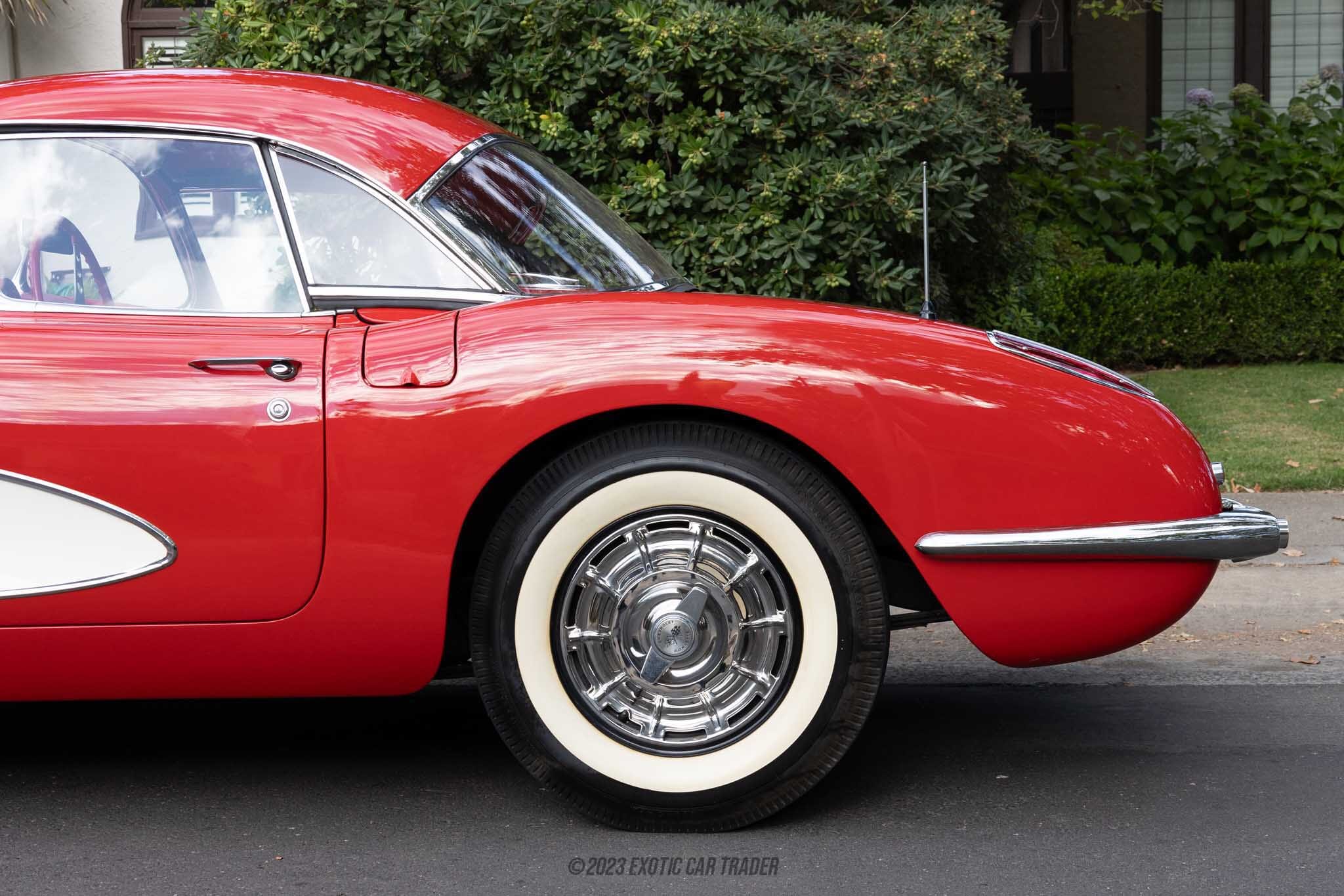 1959 Chevrolet Corvette for sale