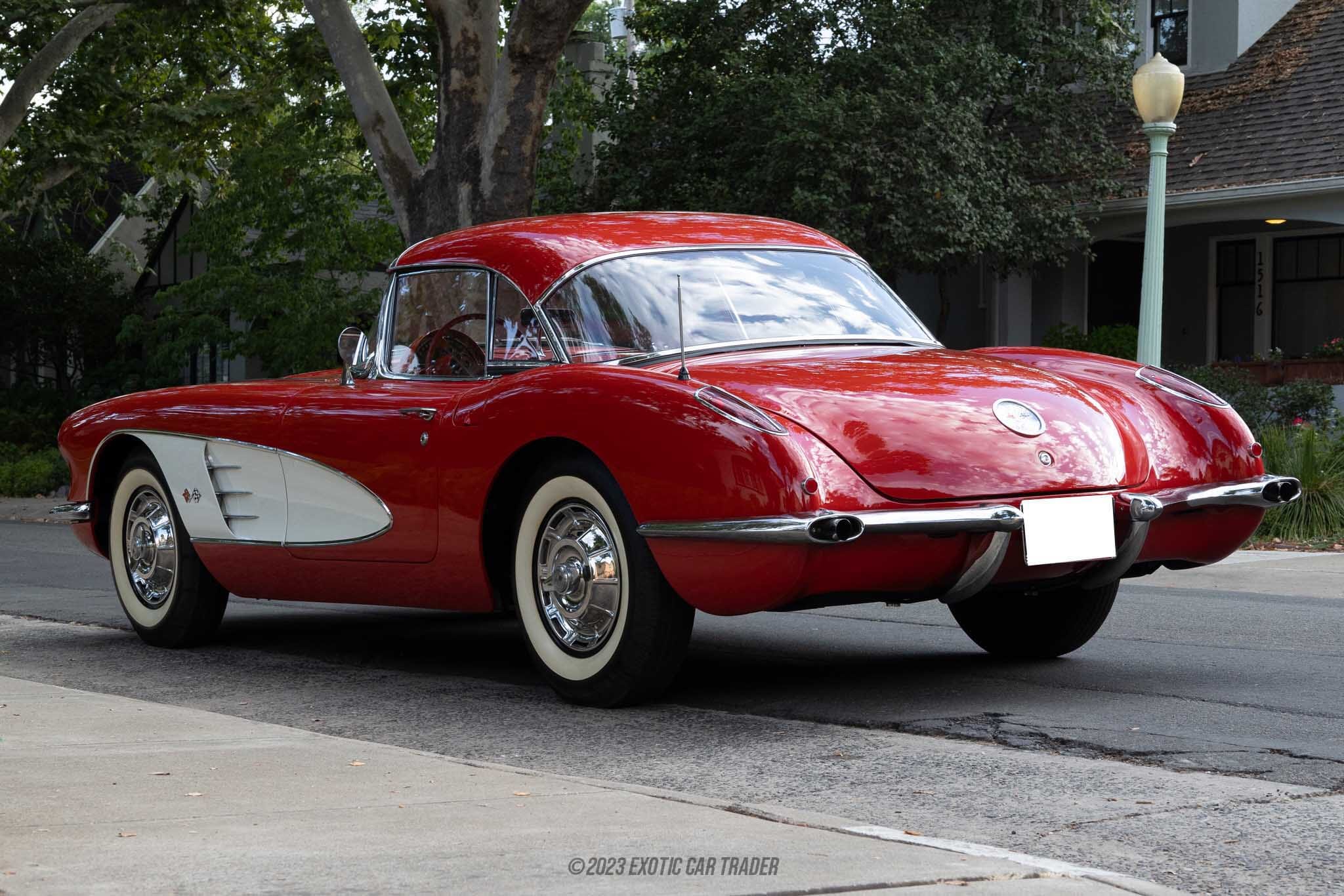 1959 Chevrolet Corvette for sale